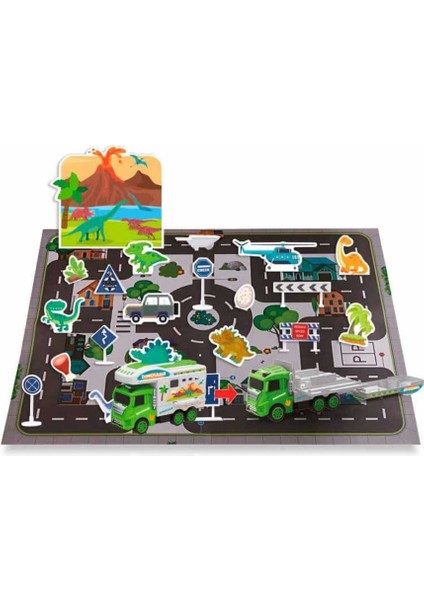 Nessiworld Araçlı Oyun Seti modelleri