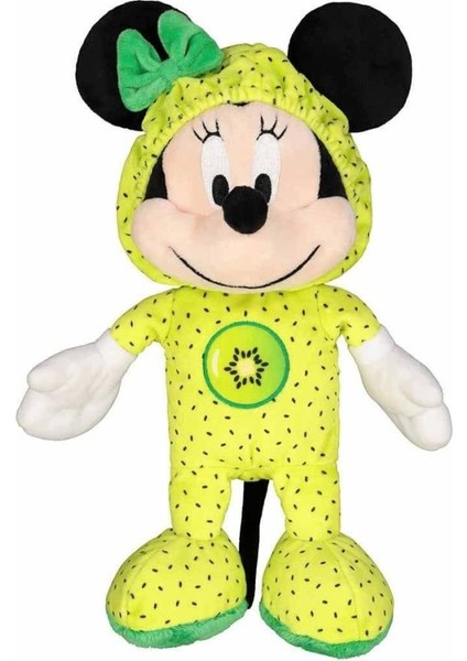 0160 Core Kivi Kıyafetli Peluş 25 cm