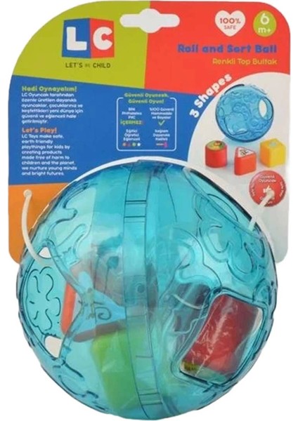 Renkli Top Bultak 30964 indirimleri