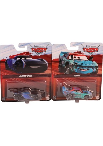 DXV29 Cars Tekli Karakter Araçlar / Asorti Seçilemez. fiyatları
