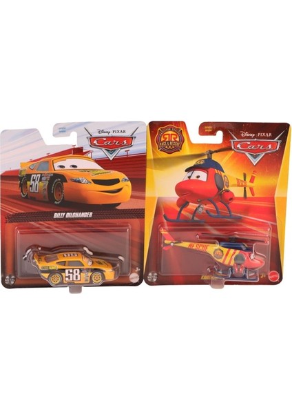 DXV29 Cars Tekli Karakter Araçlar / Asorti Seçilemez. modelleri