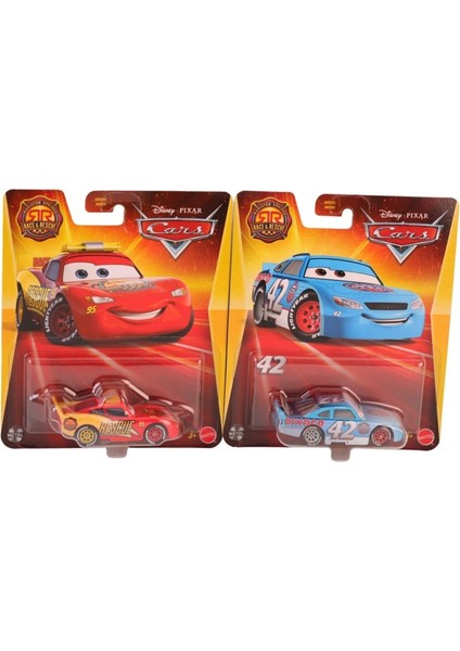 DXV29 Cars Tekli Karakter Araçlar / Asorti Seçilemez. fırsatları