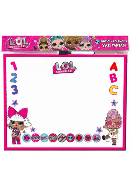 7588 Abaküslü Yazı Tahtası