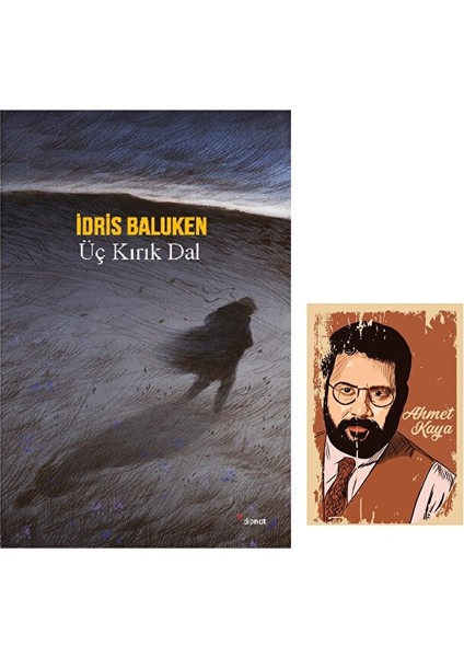Üç Kırık Dal Özel Seti - Idris Baluken