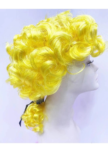 Buğz Barok Dönem Yargıç Peruğu modelleri