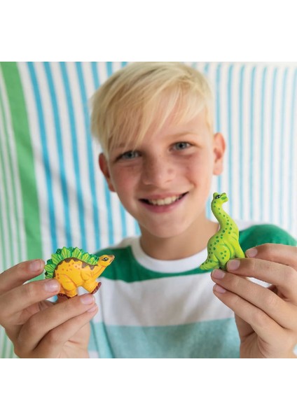 Dinozor Kalıp ve Boyama Seti fiyatları