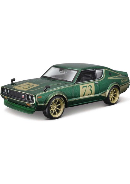 Nessiworld 1/24 1973 Nissan Skyline 2000 Gt-R