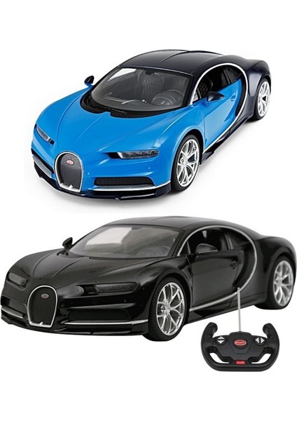 Kumandalı 1:14 Bugatti Chiron