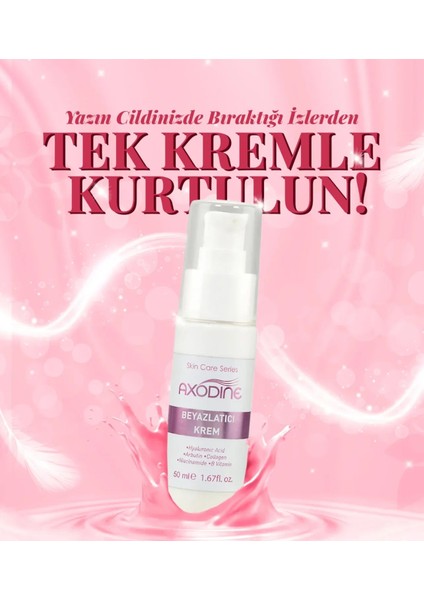 Beyazlatıcı Cilt Tonu Eşitleyici Bakım Kremi 50 ml fiyatları