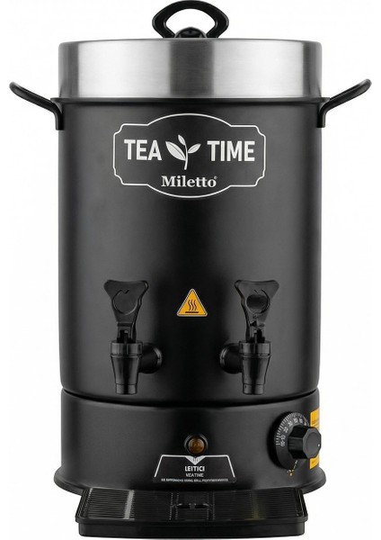 120 Bardak Black Çay Makinesi 11,5 Lt - MR23S fiyatları