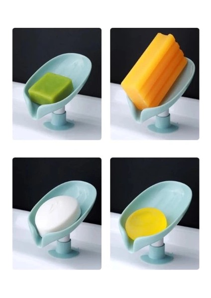 Buğz Vantuzlu Su Giderli Sabunluk fırsatları