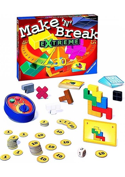 Make'n Break Extreme modelleri