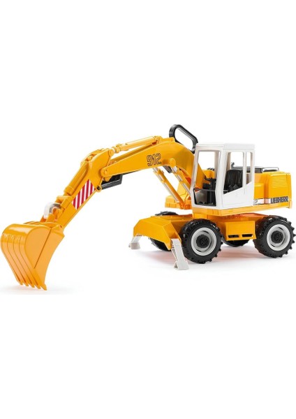 Liebherr Ekskavatör BR02426