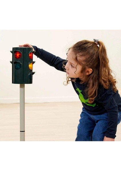 Büyük Trafik Işığı 71 cm modelleri