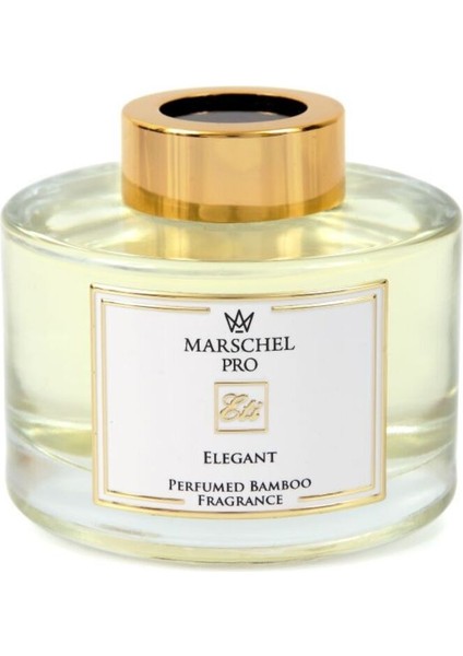 Marshel Pro Elegant Çubuklu Koku Cam Şişe 50 ml fırsatları