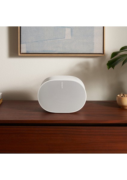 Era 300 Dolby Atmos, 6 Sürücü, Wifi 6, Bluetooth 5.3, Trueplay Ayarı, Airplay 2, Alexa Uyumlu, Mekansal Ses Hoparlörü