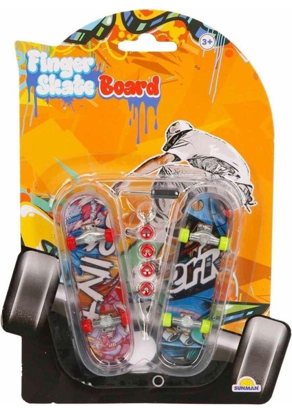 4280 Ikili Parmak Kaykay -Nessiworld fırsatları