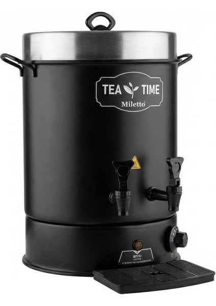 250 Bardak Black Çay Makinesi 20,5 Lt - MR25S