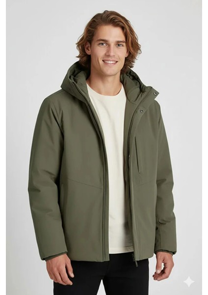 Jack&jones 12278781 Erkek Mont - Haki fiyatları