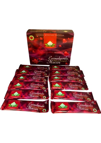 Macun Şase Tek Kullanımlık ( 12 Li )