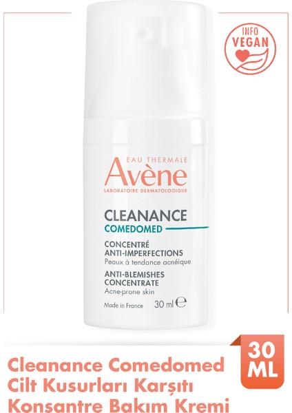 Yağlı & Akneye Eğilimli Ciltler Için Bakım Seti Comedomed 30 ml (Temizleme Jeli + Ultra Fluid Losyon) Hediyeli fiyatları