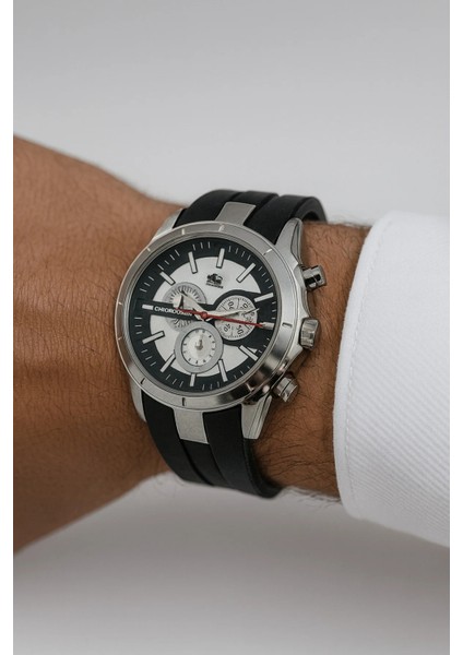 Sportif Model Silikon Erkek Kol Saati fiyatları