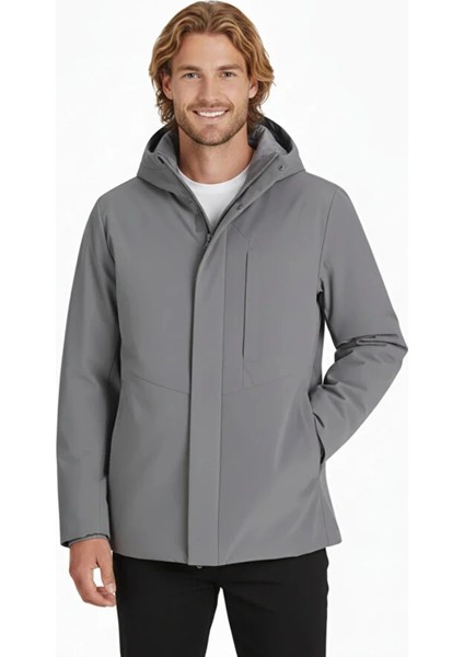 Jack&jones 12278781 Erkek Mont - Gri