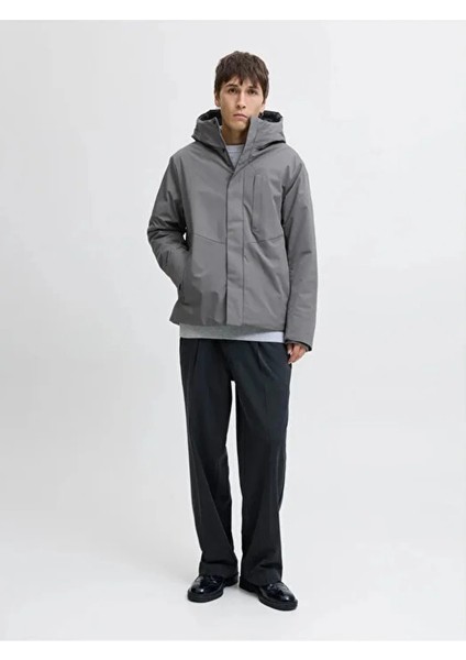 Jack&jones 12278781 Erkek Mont - Gri fiyatları