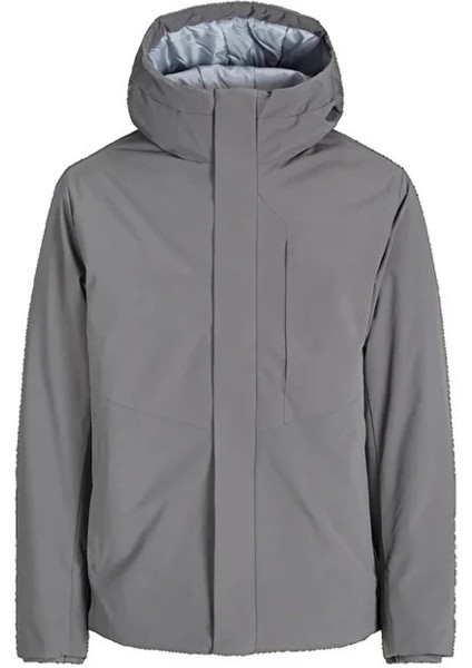 Jack&jones 12278781 Erkek Mont - Gri indirimleri