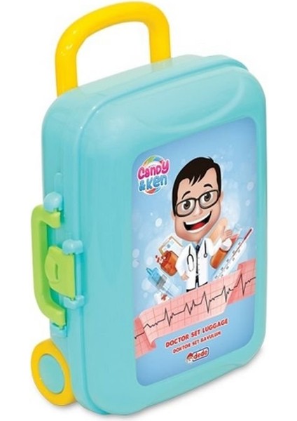 Doktor Seti Bavulum fiyatları