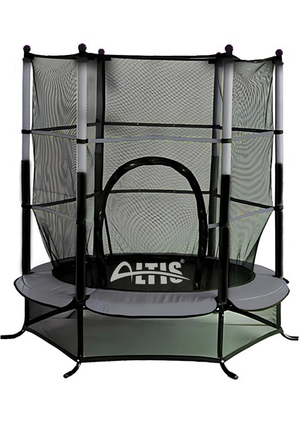 Fileli Korumalı Trambolin ATS54