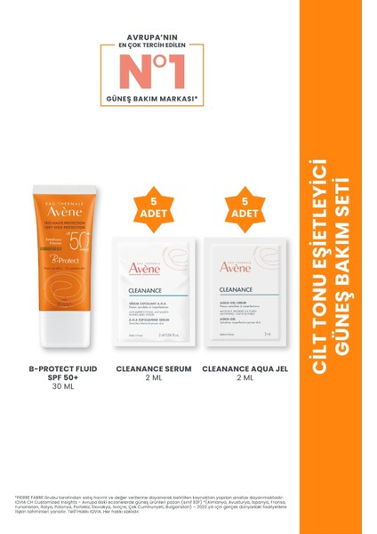 Cilt Tonu Eşitleyici Güneş Bakım Seti (Serum + Jel) Hediyeli