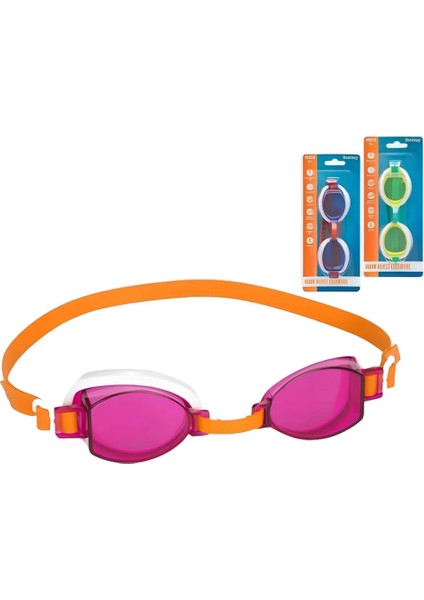 Nessiworld Yüzme Gözlüğü +7