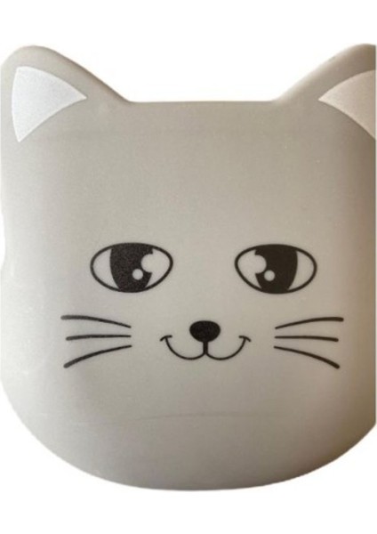 Kedi Tasarımlı Ergonomik Tuvalet Fırçası fiyatları