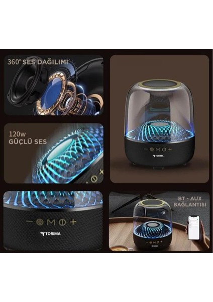 D33 Siyah Taşınabilir Kablosuz Bluetooth Hoparlör fiyatları