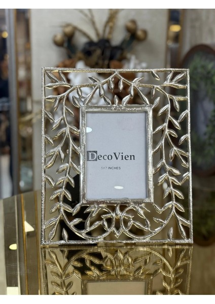 Pirinç Çerçeve 25 cm En - 35 cm Boy