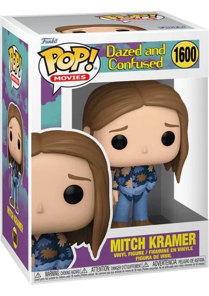 Pop Movies: Dazed And Confused - Mitch Kramer fiyatları