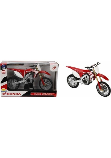 57443 Sun-Honda CFR450R Kırmızı 1:12 indirimleri