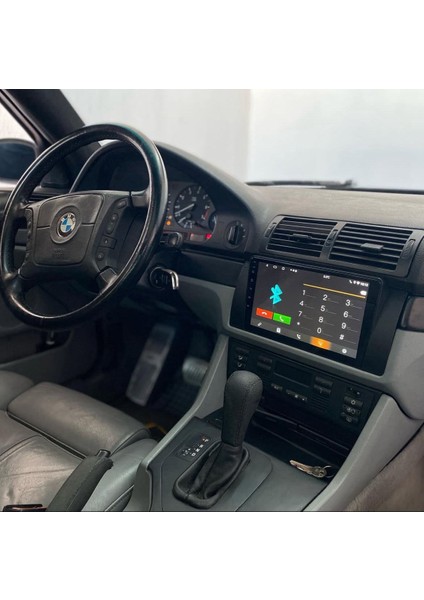 Bmw E46 Android Ekran Multimedya Sistemi (8+128GB) modelleri