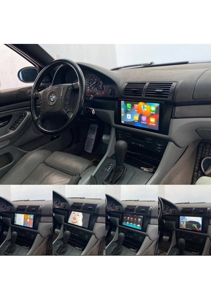 Bmw E46 Android Ekran Multimedya Sistemi (8+128GB) fırsatları