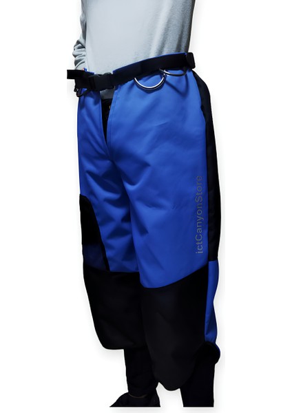 Neopren Üstü Kısa Koruma Pantolon