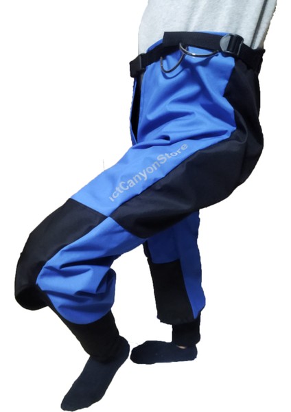 Neopren Üstü Kısa Koruma Pantolon