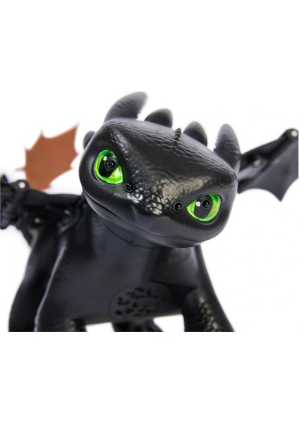 Ejderhanı Nasıl Eğitirsin Interaktif Dişsiz Figür modelleri