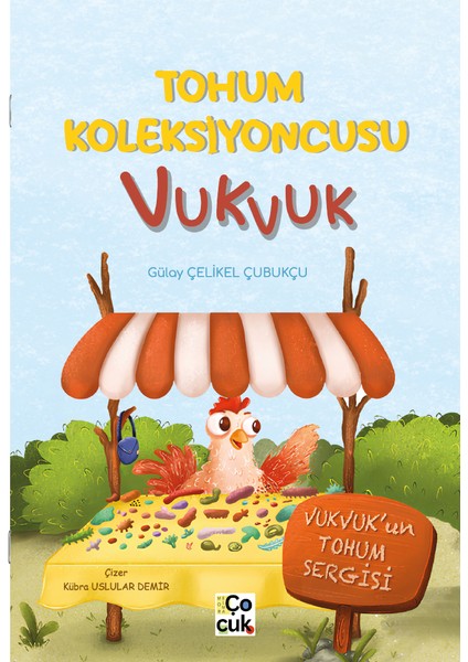 Tohum Koleksiyoncusu Vukvuk
