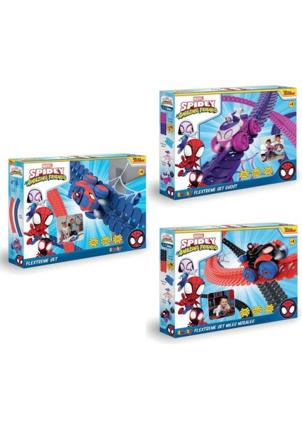 Spidey Flextreme Parkur Seti fiyatları