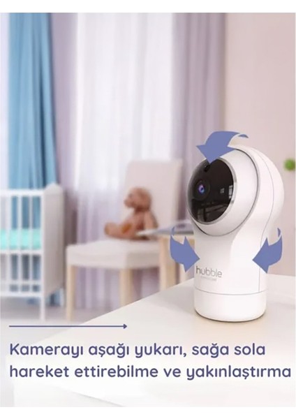 HBL15 Glow Full Hd Wifi Bebek Kamerası fiyatları