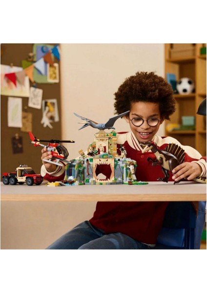 Nessiworld Hava Görevi 76976 fırsatları