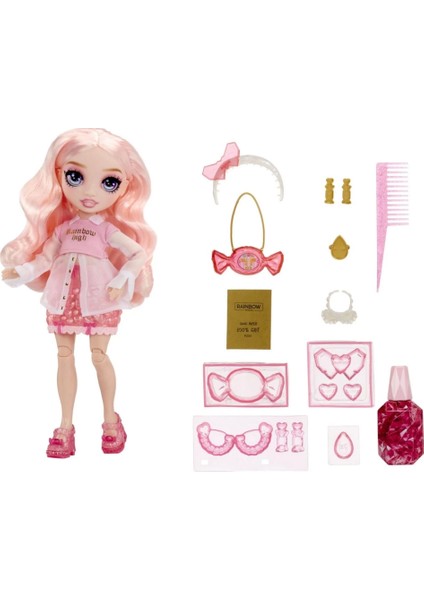 Rainbow High Kristal Serisi Bebekleri