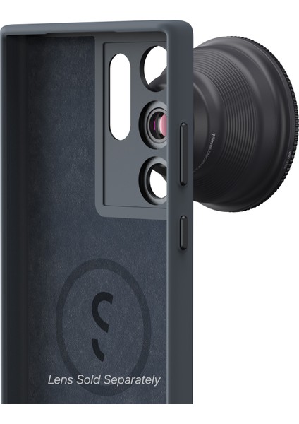 Samsung Galaxy S23 Ultra Lens Uyumlu Magsafe Kılıf modelleri