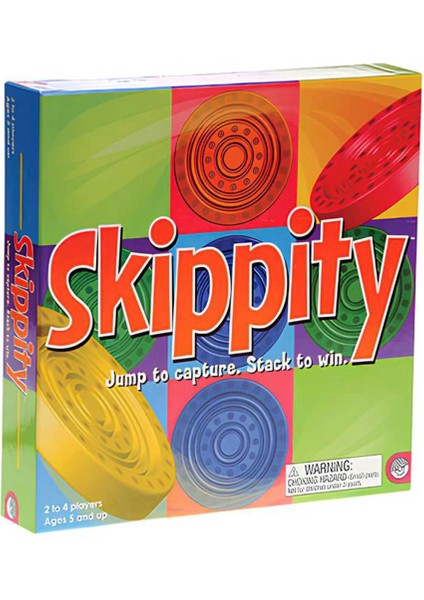 Skippity Kutu Oyunu